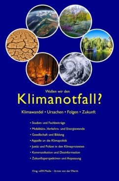 Cover Wollen wir den Klimanotfall?