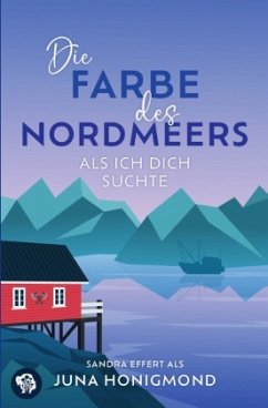 Cover Die Farbe des Nordmeers
