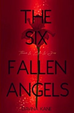Cover The Six Fallen Angels Band 3