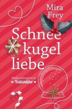 Cover Schneekugelliebe