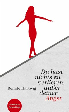 Cover Du hast nichts zu verlieren außer deiner Angst