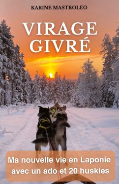Virage givré Cover Virage givré