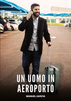 Cover Un Uomo in Aeroporto