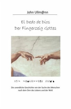 Cover El Dedo de Dios Der Fingerzeig Gottes