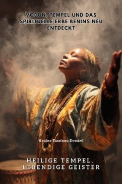 Cover Heilige Tempel, lebendige Geister