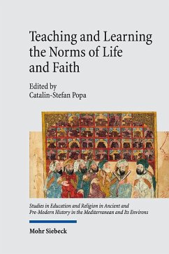 Cover Teaching and Learning the Norms of Life and Faith