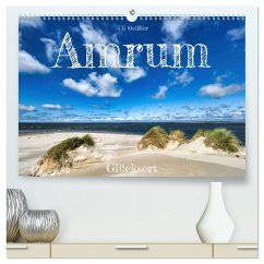 Amrum Glücksort (hochwertiger Premium Wandkalender 2026 DIN A2 quer), Kunstdruck in Hochglanz Amrum Glücksort (hochwertiger Premium Wandkalender 2026 DIN A2 quer), Kunstdruck in Hochglanz