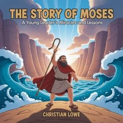 Cover The Story of Moses (eBook, ePUB)