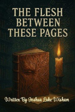 The Flesh Between These Pages (eBook, ePUB) - Wisham, Joshua Luke