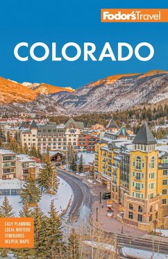 Cover Fodor's Colorado (eBook, ePUB)