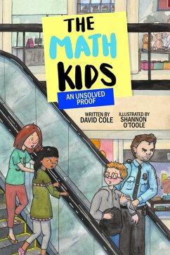 An Unsolved Proof (eBook, ePUB) - Cole, David