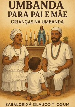 Cover Umbanda Para Pai E Mãe (eBook, ePUB)