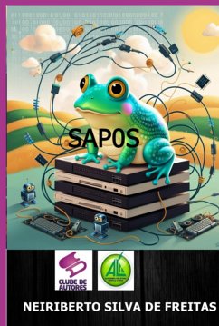 Cover Sapos (eBook, ePUB)