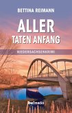 Aller Taten Anfang (eBook, ePUB) Aller Taten Anfang (eBook, ePUB)