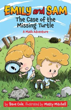 The Case of the Missing Turtle (eBook, ePUB) - Cole, Dave