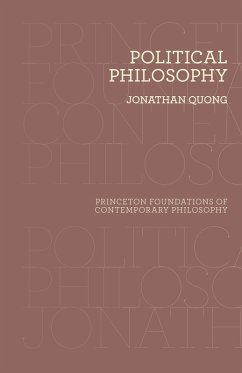 Cover Political Philosophy (eBook, ePUB)