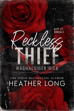 Cover Waghalsiger Dieb (eBook, ePUB)