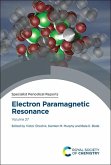 Electron Paramagnetic Resonance (eBook, ePUB)