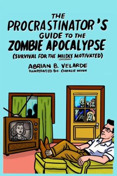 Cover Procrastinator's guide to the Zombie Apocalypse (eBook, ePUB)