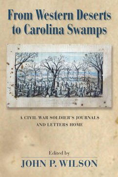 Cover From Western Deserts to Carolina Swamps (eBook, ePUB)