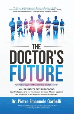 The Doctor's Future (eBook, ePUB) - Garbelli, Pietro Emanuele