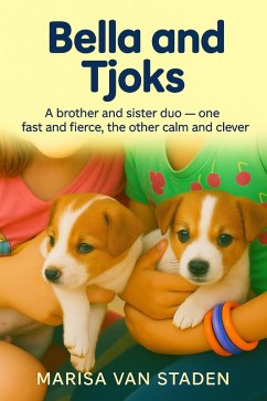Cover Bella and Tjoks (eBook, ePUB)