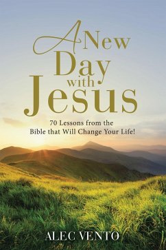 Cover A New Day with Jesus (eBook, ePUB)