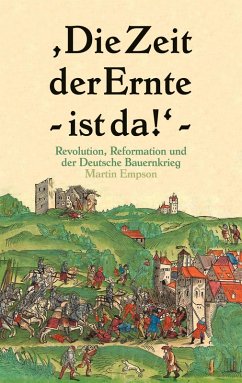 Cover Die Zeit der Ernte ist da! (eBook, ePUB)