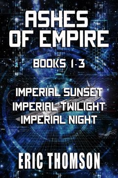 Cover Ashes of Empire: Books 1-3 (Commonwealth and Empire, #3) (eBook, ePUB)