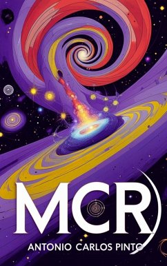 Cover Multiverso Cíclico Repulsivo (MCR) (eBook, ePUB)