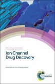 Ion Channel Drug Discovery (eBook, ePUB)