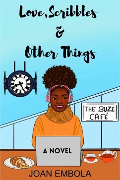 Cover Love, Scribbles & Other Things (Love & Other Things, #1) (eBook, ePUB)