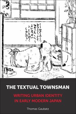 Cover The Textual Townsman (eBook, ePUB)