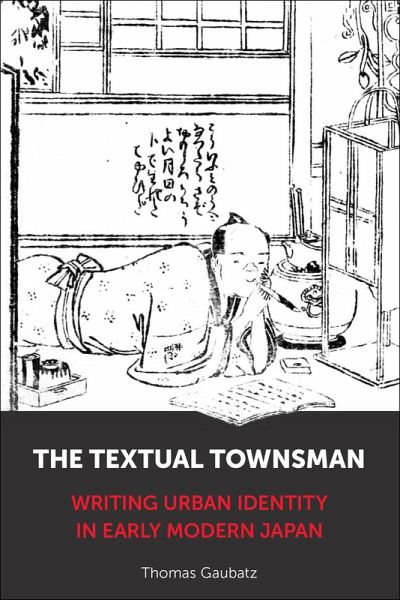 The Textual Townsman (eBook, ePUB)