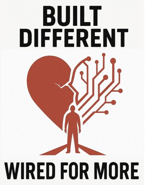 Built Different & Wired For More (eBook, ePUB) Built Different & Wired For More (eBook, ePUB)
