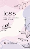less (eBook, ePUB) less (eBook, ePUB)