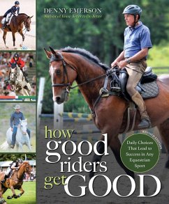 How Good Riders Get Good: New Edition (eBook, ePUB) - Emerson, Denny