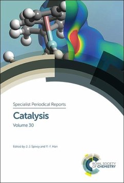Cover Catalysis (eBook, ePUB)
