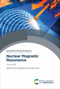 Cover Nuclear Magnetic Resonance (eBook, ePUB)