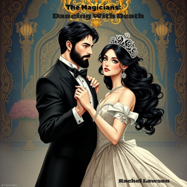 Dancing With Death (The Magicians) (eBook, ePUB)