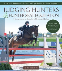 Cover Judging Hunters and Hunter Seat Equitation (eBook, ePUB)