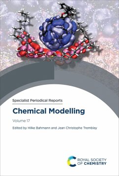 Chemical Modelling (eBook, ePUB) Cover Chemical Modelling (eBook, ePUB)