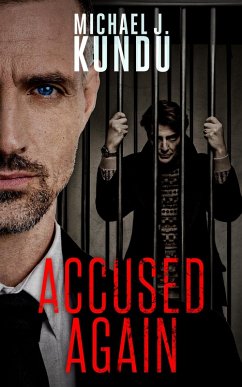 Cover Accused Again (The Michael Fletcher Series, #2) (eBook, ePUB)
