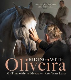 Riding with Oliveira (eBook, ePUB) - Barbier, Dominique