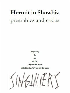 Cover Hermit in Showbiz (preambles and codas) (eBook, ePUB)