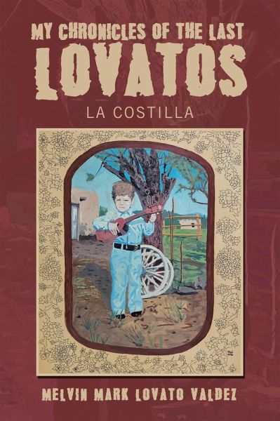 My Chronicles Of The Last Lovatos (eBook, ePUB)