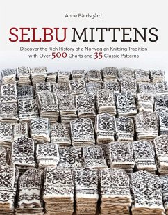 Selbu Mittens (eBook, ePUB) Cover Selbu Mittens (eBook, ePUB)