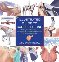 Cover Illustrated Guide to Saddle Fitting (eBook, ePUB)