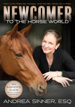 Cover Newcomer to the Horse World (eBook, ePUB)