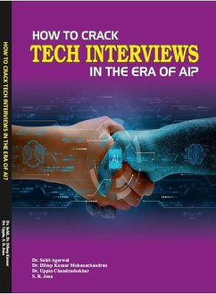 Cover How to Crack Tech Interviews in the Era of AI? (1, #1) (eBook, ePUB)